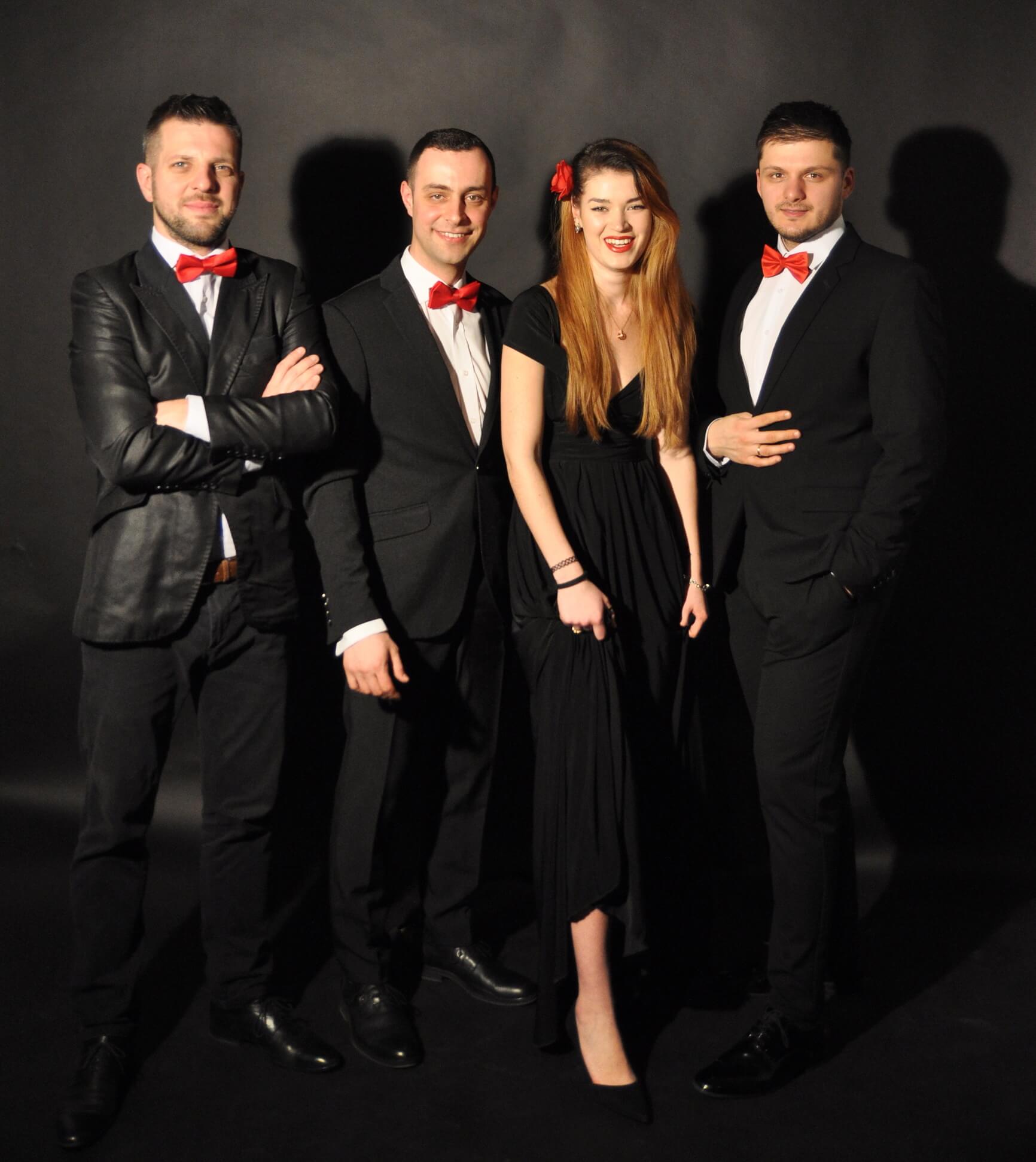 Cvartet evenimente corporate si botez