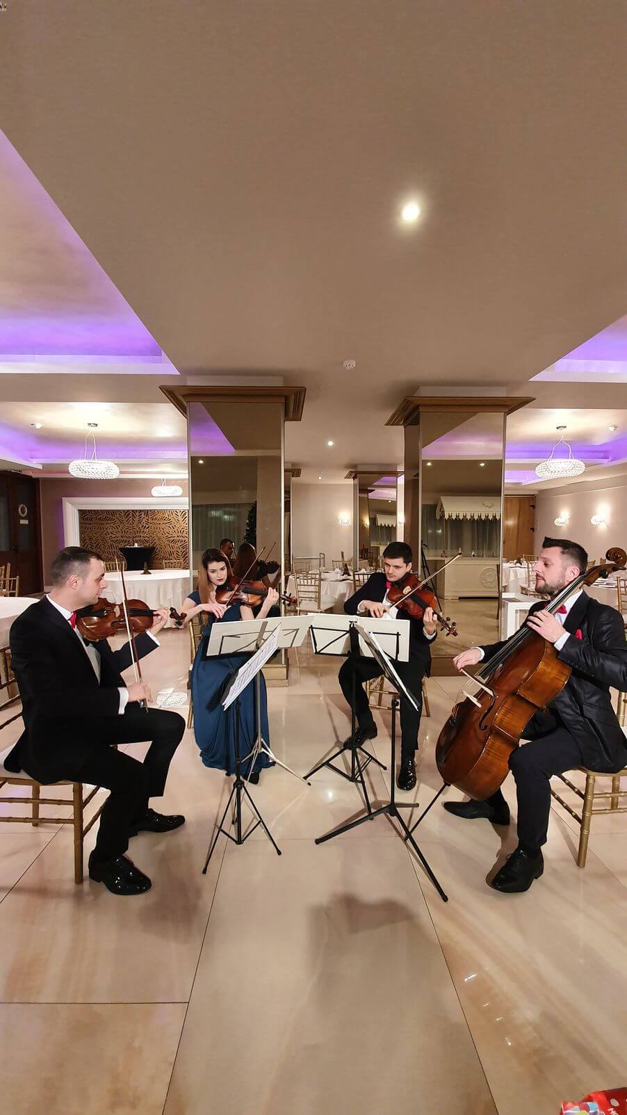 Cvartet Tonos Nunta Sunny Hill Cluj-Napoca