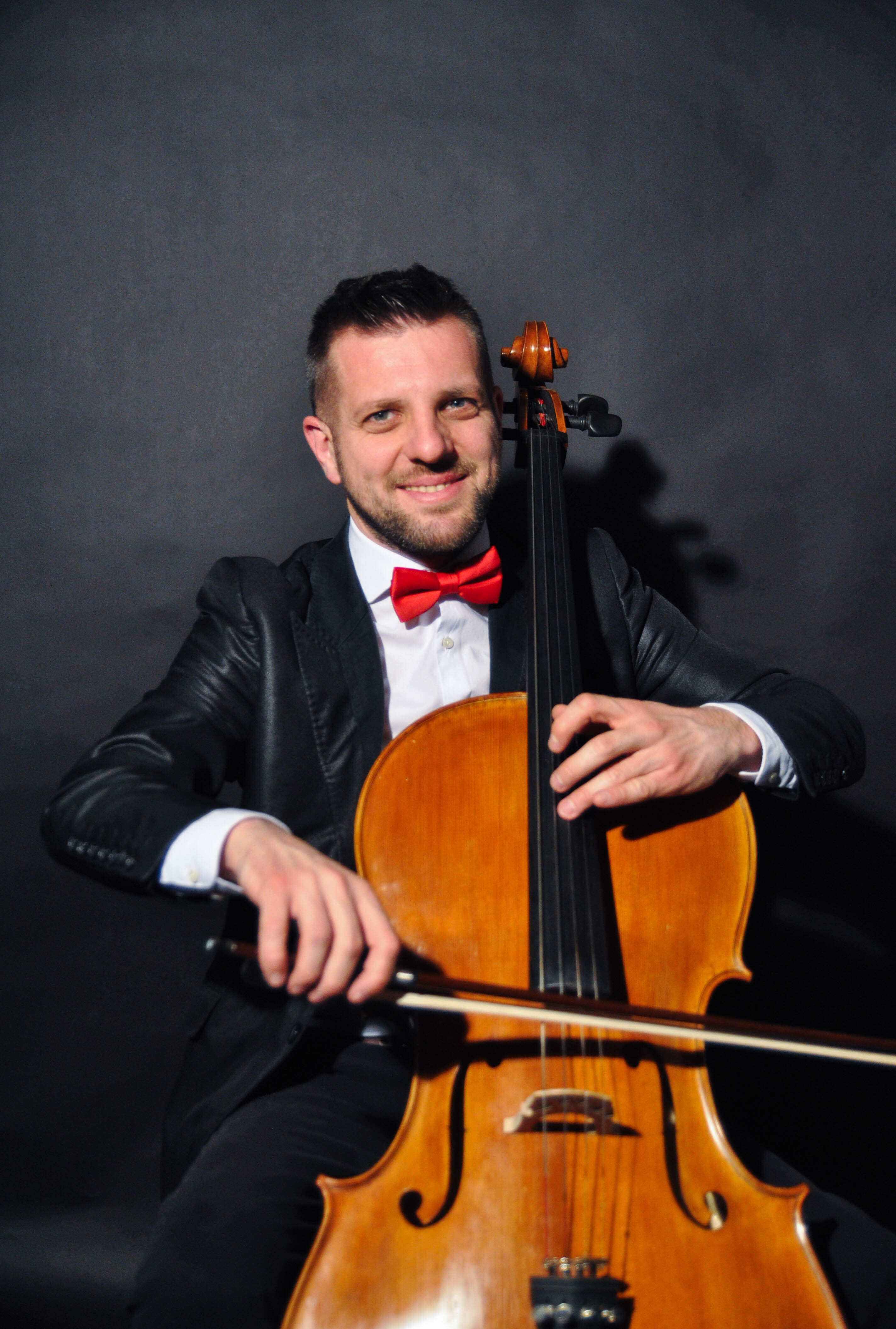 Ionut Pop violoncel cvartet Cluj